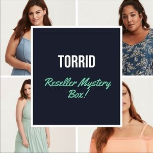 Torrid Reseller Mystery Box